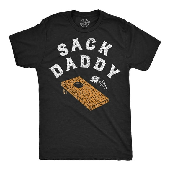 Mens Funny T Shirts Sack Daddy Sarcastic Santa Graphic Novelty Christmas Tee For Men Graphic Tees