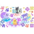 thumbnail image 2 of Wallhogs Dreamtime Nursery Wall Decal, 2 of 2