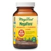 MegaFood, MegaFlora with Turmeric, Probiotic Supplement with 50 Billion CFU, 30 Servings (60 Capsules)
