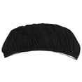 thumbnail image 1 of Fundas de sofá de poliéster impermeables, lavables y transpirables, protector de muebles para el hogar, color negro, 3 plazas, 1 of 14