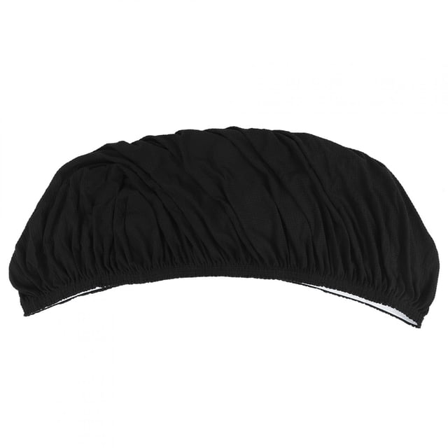 Fundas de sofá de poliéster impermeables, lavables y transpirables, protector de muebles para el hogar, color negro, 3 plazas