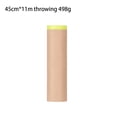 thumbnail image 2 of Speravity Rollo de papel Kraft para pintura en aerosol para coche, película para barrera de protección de pintura para renovación automática de Vehículos, repuestos y accesorios Mis 45cm Speravity VI018009-03B, 2 of 6