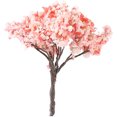 thumbnail image 1 of Flor de cerezo en miniatura, paquete de 25 unidades, decoración de jardín, 1 of 4