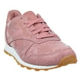 thumbnail image 2 of Reebok Classic Leather Clean Exotics Women's Shoes Sandy Rose/Chalk/Gum bs8226, 2 of 6