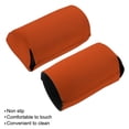 thumbnail image 4 of Uxcell Can Cooler Sleeves Insulated Collapsible Neoprene Covers 2.6mm Thick for 12 Oz Cans Bottle, Orange Pack of 6, 4 of 5