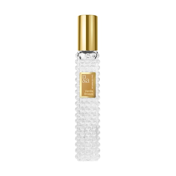 Nicka K New York Now & Always Eau de Parfum Vanilla Breeze, Perfume for Women – Long-Lasting Fragrance, Perfume Spray for Everyday Fragrance, 10 mL