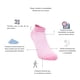 thumbnail image 3 of Tin Fruit Of The Loom Para Mujer Unitalla 12 Pares, 3 of 3