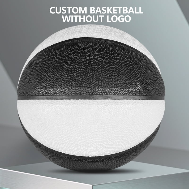 Composite Leather No Logo Colored Basketball-Standard Size6/7 Indoor Outdoor For Team Game Training Basketball High Quality Ball
