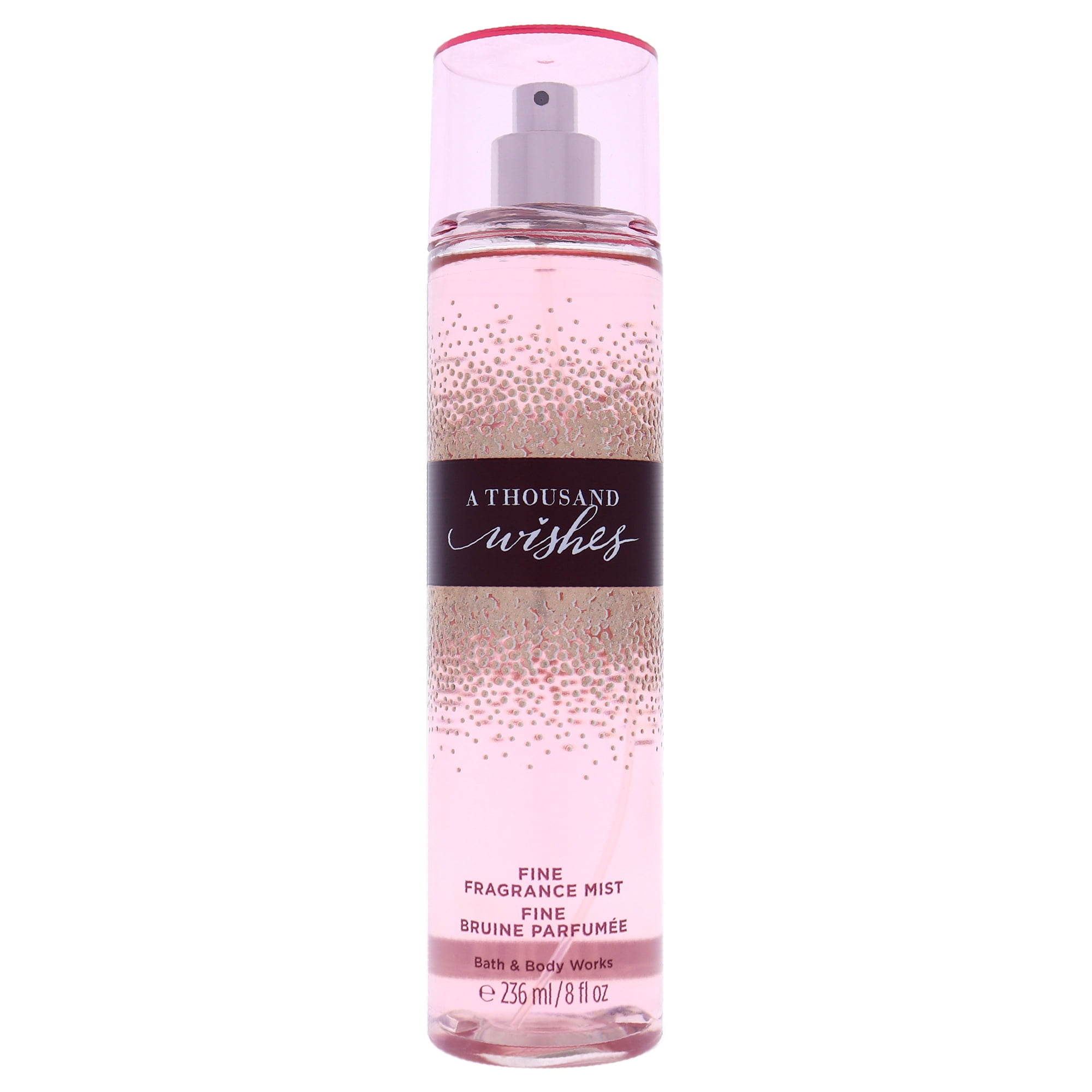 Bath & Body Works A Thousand Wishes Fragrance Body Mist 8 oz