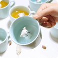 thumbnail image 2 of Dragon Surprise 3D Coffee Mug Cute Cartoon Animal Ceramics Cup Baby Animal Inside,(Cute Penguin), 2 of 4