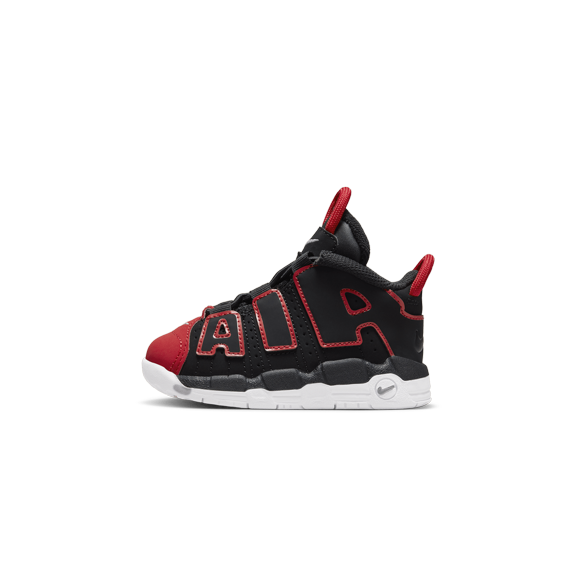 NIKE TODDLER Air MORE UPTEMPO 96 "Red" FB1345-001 FB1345-001 from Stadium Goods