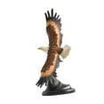 thumbnail image 4 of Baoblaze Bird Resin Sculpture Bookshelf Desktop Display Offices Eagle Statue Figurine with 1 Eagle, 4 of 8