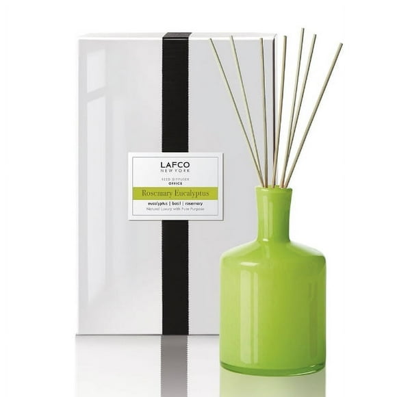 Lafco House & Home Office Diffuser Rosemary Eucalyptus 15oz