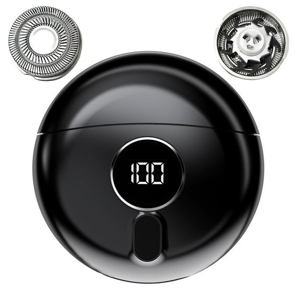 Mini-shave Portable Electric Shaver, Electric Razor Shavers For Men, Rechargeable Shaver