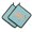 Multicolor, variant on Kerry Hill Sheep Blue Check Pair of Pot Holders - Blue