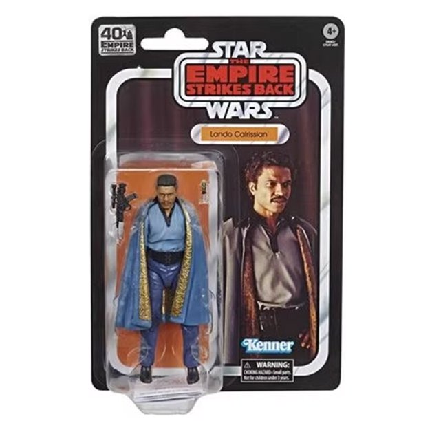 Anime Star Wars The Black Series 6 pulgadas estatuilla de acción móvil Hobby modelo coleccionables Decoración Juguetes regalos
