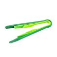 thumbnail image 3 of Pinza para servir pan, pinzas ligeras antideslizantes, utensilios de cocina, pinzas para ensalada, pinzas para alimentos, pinzas para pasteles, Verde, 3 of 9