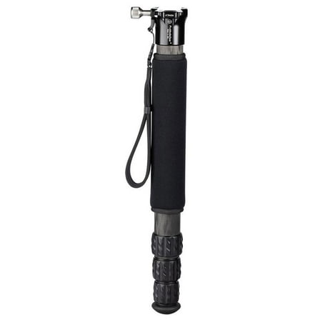 ProMediaGear TR42M 61" 4-Section Carbon Fiber Monopod with Arca-Swiss Clamp