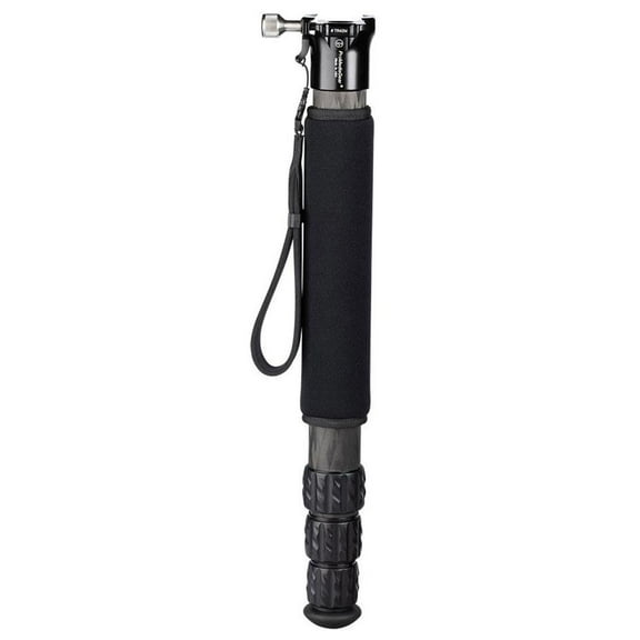 ProMediaGear TR42M 61" 4-Section Carbon Fiber Monopod with Arca-Swiss Clamp
