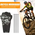 thumbnail image 3 of Guardabarros De Bicicleta Likrtyny Accesorios para bicicletas, 3 of 7