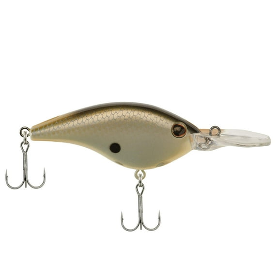 Berkley Frittside Fishing Lure, Honey Shad, 1/2 oz