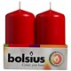 thumbnail image 2 of Bolsius -  } - Pack de 4 (Rojo), 2 of 2