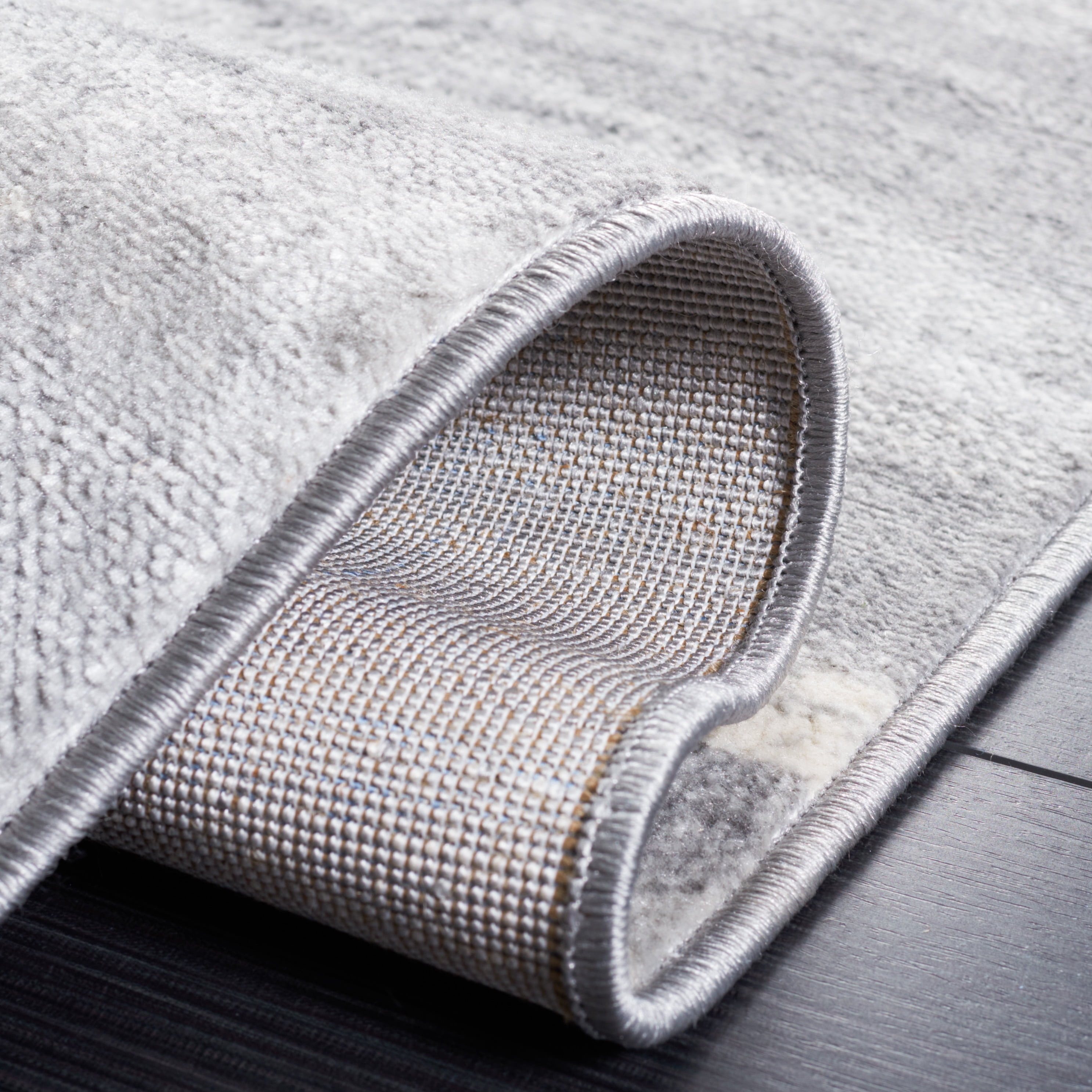 Safavieh Jasper Eddie Abstract Area Rug, Gray/Ivory, 4' x 6'