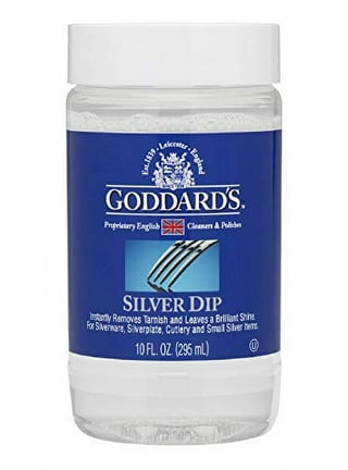 Goddards Silver Foam & Cloth - Polishup