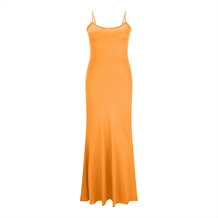 long fitted strappy dress Square-Neck Long Prom Dress with Strappy Open Back Royal / Small main image 1