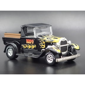Open Box 1929 29 FORD MODEL A PICKUP TRUCK KISS 1:64 SCALE DIORAMA DIECAST MODEL CAR