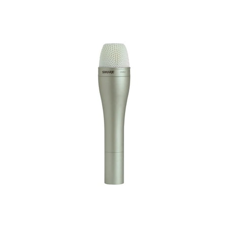 Shure SM63 - Microphone - champagne