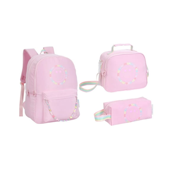 Combo Mochila Mochila De Lonchera Combo Mochila, Lonchera Y