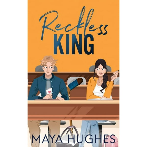 Reckless King, (Paperback)