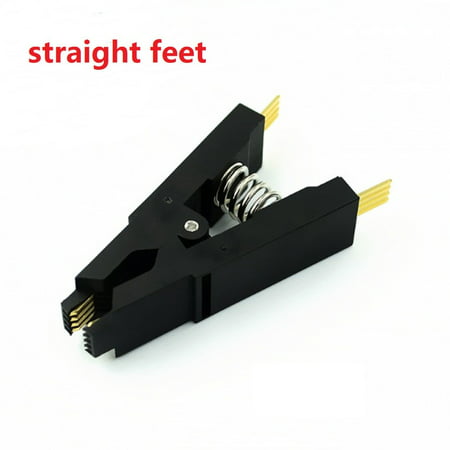 

RANMEI SOIC8 SOP8 test clip free chip test burning clip wide and narrow body universal
