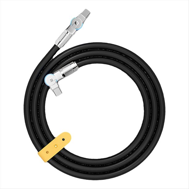 Cable de Datos Mecánico de Tipo C A Tipo C con Doble Codo Giratorio de 180°. Cable de Carga Rápida y Transferencia de Datos para Portátiles y Tabletas, 2 M.