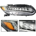 thumbnail image 2 of LABLT Headlights Replacement for 2018-2021 Honda Accord Headlight Headlamp Right Passenger Side, 2 of 5
