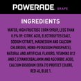 thumbnail image 4 of Powerade Purple Grape Sports Drink Multipack Bottles - 8 bottles / 20 fl oz, 4 of 5