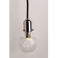 thumbnail image 6 of Hudson Valley Lighting 1103 Marlow 3 Light 10" Wide Multi Light Pendant - Nickel, 6 of 6