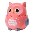 thumbnail image 1 of Meitianfacai Pressing Owl Toy Pull Back Small and Portable Gift Cute Owl Partner For Kids, 1 of 1