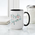 thumbnail image 4 of CafePress - Bride Squad - 15 oz Ceramic Large White Novelty Mug, 4 of 4