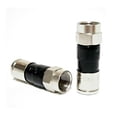 thumbnail image 1 of PPC EX6XLPLUS RG6 Snap & Seal Conectores de compresi?n para exteriores - Bulk 1,000 pcs, 1 of 5
