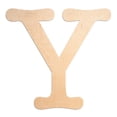 thumbnail image 2 of 11.5 In. Letter B, Black Typewriter Monogram Wood Letter. For your DIY Decor such as Door Hanger, Wall Decor, Alphabet for Birthday, Wedding (B), 2 of 28