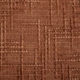 thumbnail image 5 of S-HOME Versatile Backless Accent Bench with 2 Bolster Pillows Rubberwood Legs 77.17 Inch Chenille Chaise Lounge  for Living Room and Bedroom Use , Orange, 5 of 10