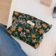 thumbnail image 4 of Bolsa de cosméticos vintage para mujer de lavado floral multifunción para acampar (estilo 1) JShteea Para Estrenar, 4 of 8