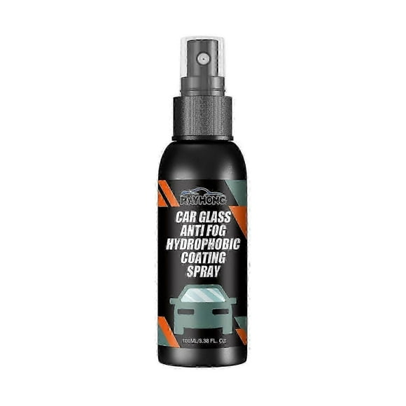 Rayhong car windshield spray rearview mirror windshield cleaning stains hydrophobic water repellent