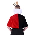 thumbnail image 2 of Disney Queen of Hearts Costume Kit, 2 of 7