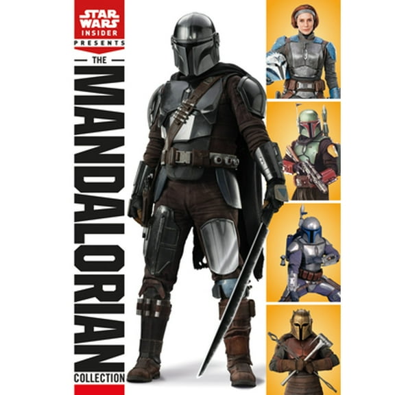 Pre-Owned Star Wars Star Wars: The Mandalorian Collection, (Hardcover)