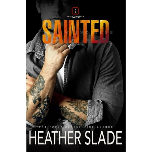 Sainted, (Paperback)