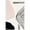 Ivory/Blush, variant on SAFAVIEH Rodeo Drive Dusan Abstract Runner Rug, Ivory/Blush, 2'3" x 6'