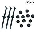 thumbnail image 1 of MAELOVE2 Universal Tie Clip Fastener for Car, Electric Car, Motorcycle Rear Trunk/Boot Lid, 1 of 8